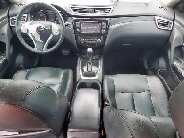 5N1AT2MT2GC885818 2016 NISSAN ROGUE - Image 8