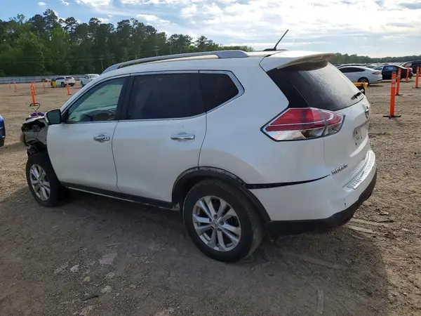5N1AT2MT2GC886127 2016 NISSAN ROGUE - Image 2
