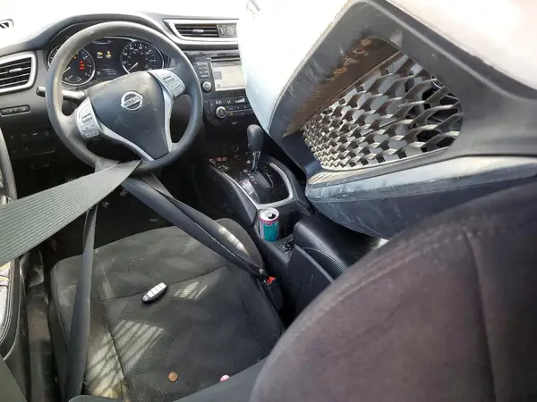5N1AT2MT2GC886127 2016 NISSAN ROGUE - Image 8