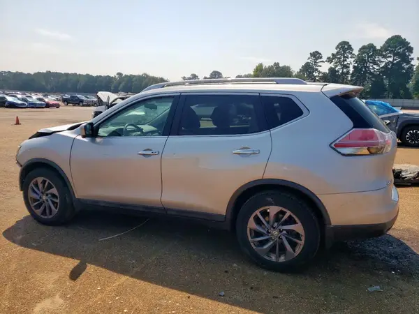 5N1AT2MT2GC887312 2016 NISSAN ROGUE - Image 2