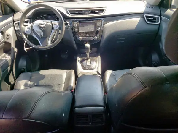 5N1AT2MT2GC887312 2016 NISSAN ROGUE - Image 8