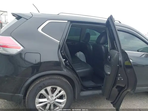 5N1AT2MT2GC890727 2016 NISSAN ROGUE - Image 8