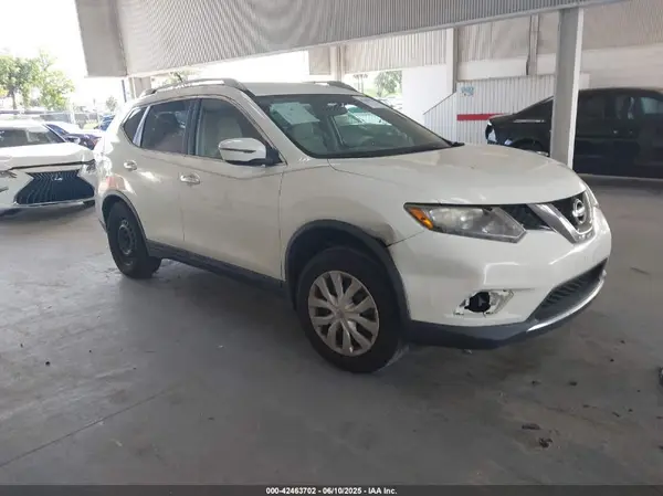 5N1AT2MT2GC892347 2016 NISSAN ROGUE - Image 1