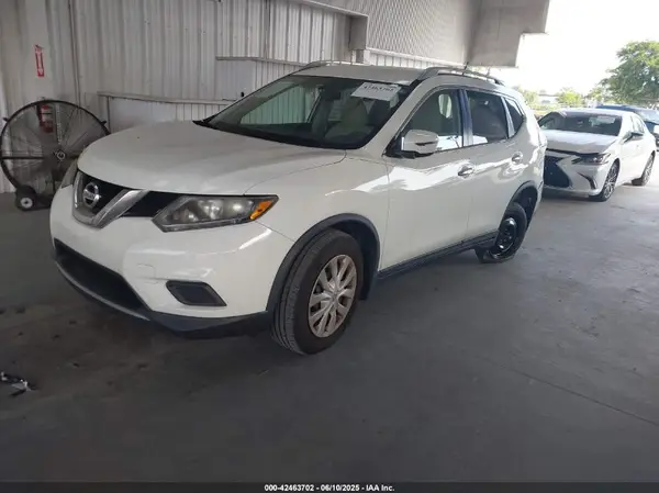 5N1AT2MT2GC892347 2016 NISSAN ROGUE - Image 2