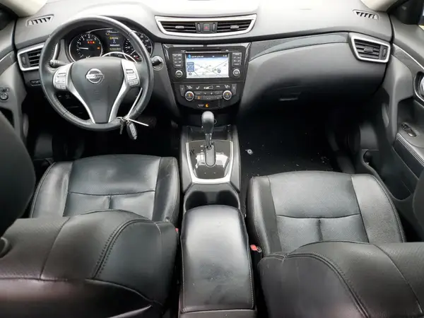 5N1AT2MT2GC893224 2016 NISSAN ROGUE - Image 8