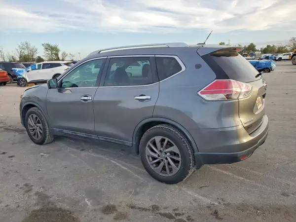 5N1AT2MT2GC894163 2016 NISSAN ROGUE - Image 2