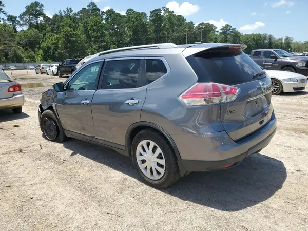 5N1AT2MT2GC895166 2016 NISSAN ROGUE - Image 2