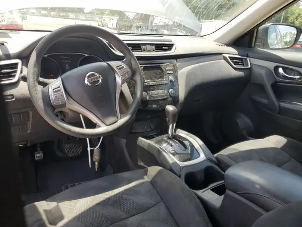 5N1AT2MT2GC895166 2016 NISSAN ROGUE - Image 8