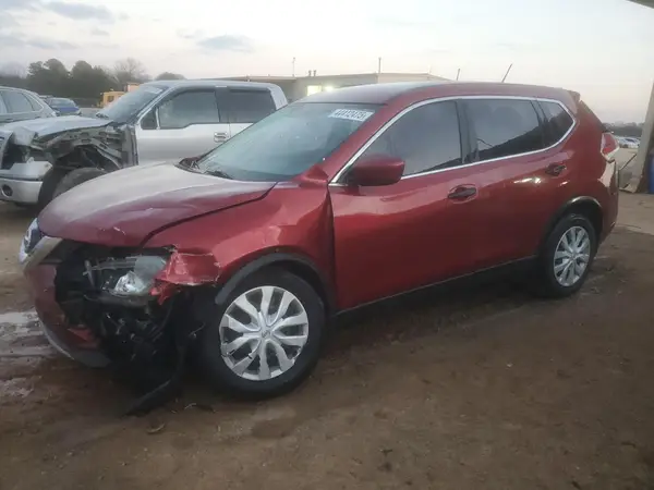 5N1AT2MT2GC895247 2016 NISSAN ROGUE - Image 1