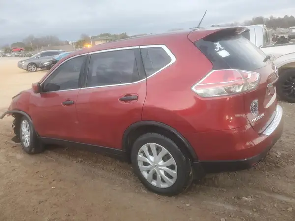 5N1AT2MT2GC895247 2016 NISSAN ROGUE - Image 2