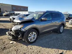 5N1AT2MT2GC895636 2016 NISSAN ROGUE