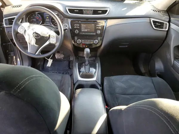 5N1AT2MT2GC895636 2016 NISSAN ROGUE - Image 8