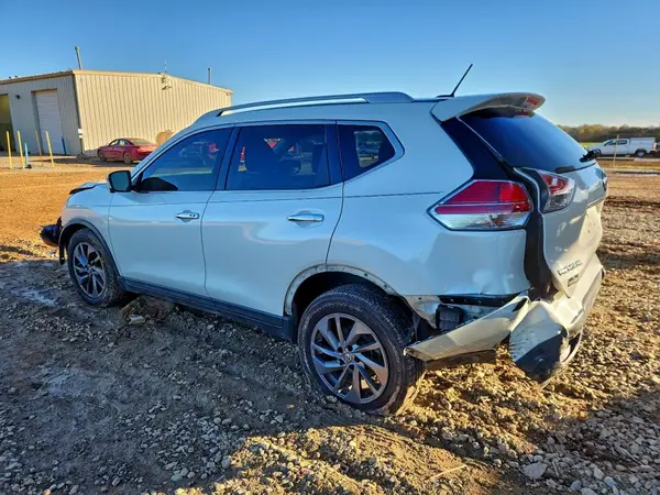 5N1AT2MT2GC895782 2016 NISSAN ROGUE - Image 2