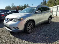 5N1AT2MT2GC896298 2016 NISSAN ROGUE