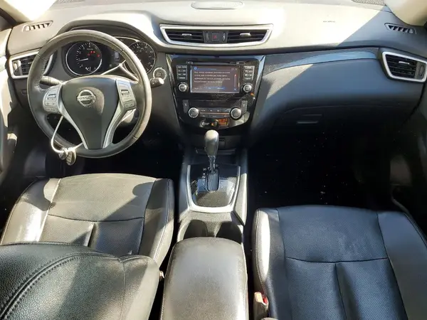 5N1AT2MT2GC896298 2016 NISSAN ROGUE - Image 8