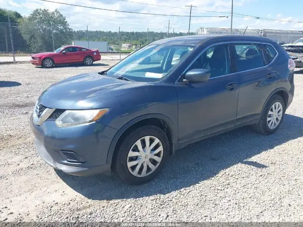 5N1AT2MT2GC899850 2016 NISSAN ROGUE - Image 2