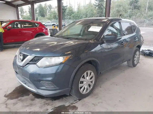 5N1AT2MT2GC910197 2016 NISSAN ROGUE - Image 2
