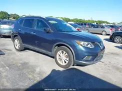 5N1AT2MT2GC911091 2016 NISSAN ROGUE