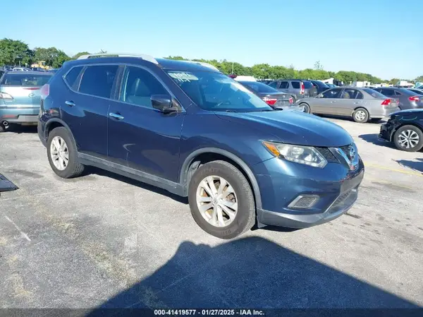 5N1AT2MT2GC911091 2016 NISSAN ROGUE - Image 1
