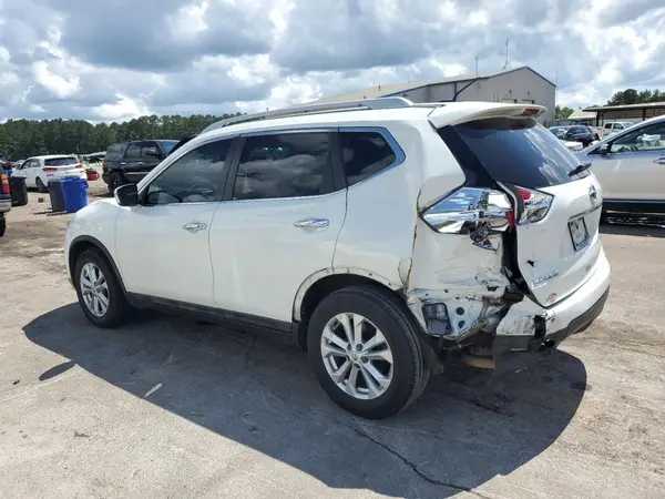 5N1AT2MT2GC911141 2016 NISSAN ROGUE - Image 2