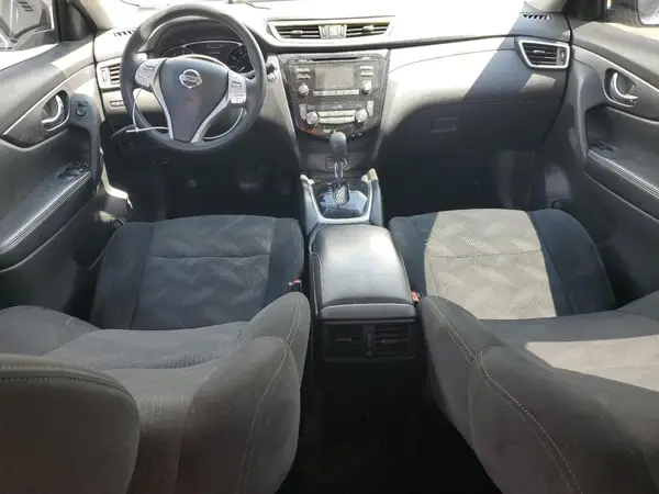 5N1AT2MT2GC911141 2016 NISSAN ROGUE - Image 8