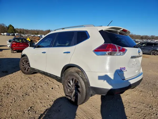5N1AT2MT2GC913102 2016 NISSAN ROGUE - Image 2