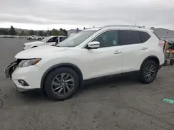 5N1AT2MT2GC915612 2016 NISSAN ROGUE