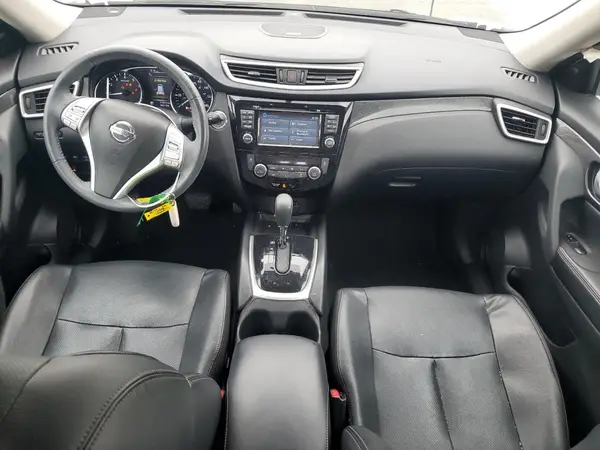 5N1AT2MT2GC915612 2016 NISSAN ROGUE - Image 8