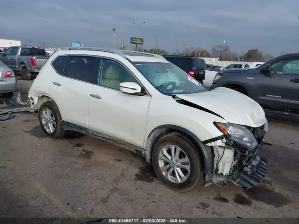 5N1AT2MT2GC916467 2016 NISSAN ROGUE - Image 1