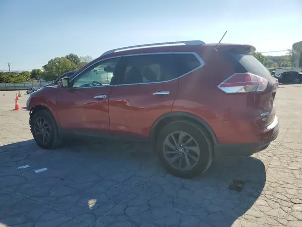 5N1AT2MT2GC917084 2016 NISSAN ROGUE - Image 2