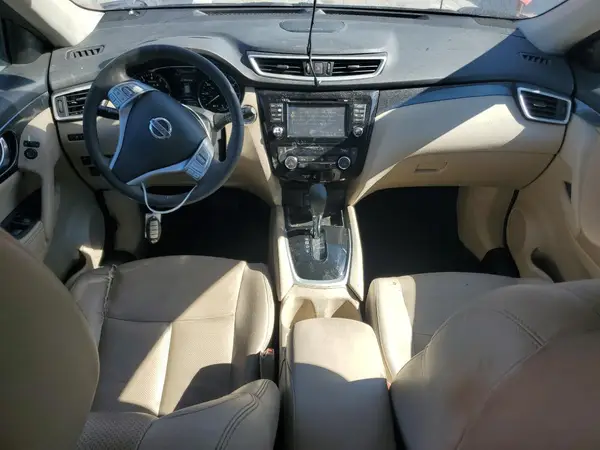 5N1AT2MT2GC917084 2016 NISSAN ROGUE - Image 8