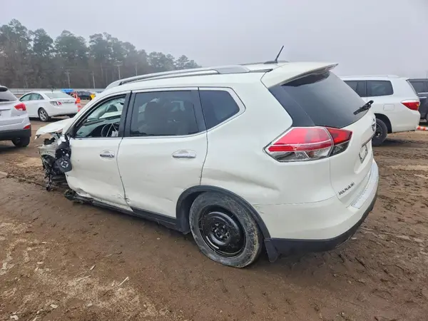 5N1AT2MT2GC918056 2016 NISSAN ROGUE - Image 2