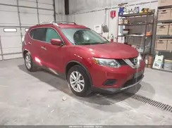 5N1AT2MT2GC922253 2016 NISSAN ROGUE