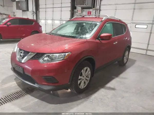 5N1AT2MT2GC922253 2016 NISSAN ROGUE - Image 2
