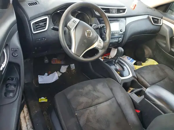 5N1AT2MT2GC924634 2016 NISSAN ROGUE - Image 8