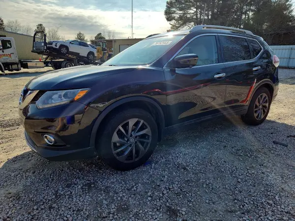 5N1AT2MT2GC925413 2016 NISSAN ROGUE - Image 1