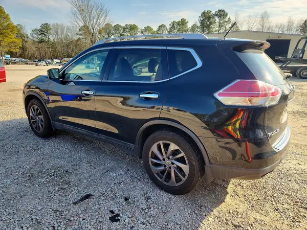 5N1AT2MT2GC925413 2016 NISSAN ROGUE - Image 2