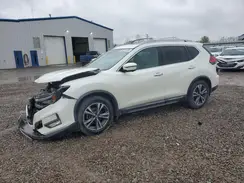 5N1AT2MT2HC730607 2017 NISSAN ROGUE