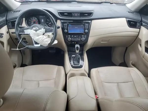 5N1AT2MT2HC730607 2017 NISSAN ROGUE - Image 8