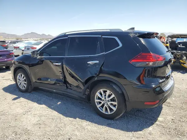 5N1AT2MT2HC730638 2017 NISSAN ROGUE - Image 2