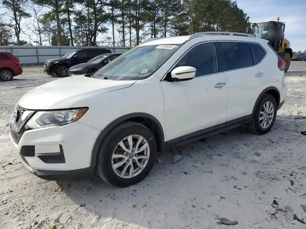 5N1AT2MT2HC731773 2017 NISSAN ROGUE - Image 1