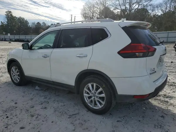 5N1AT2MT2HC731773 2017 NISSAN ROGUE - Image 2
