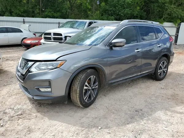5N1AT2MT2HC733846 2017 NISSAN ROGUE - Image 1