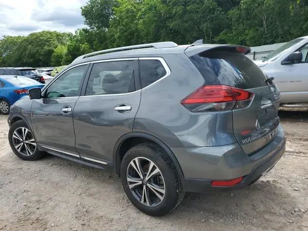 5N1AT2MT2HC733846 2017 NISSAN ROGUE - Image 2