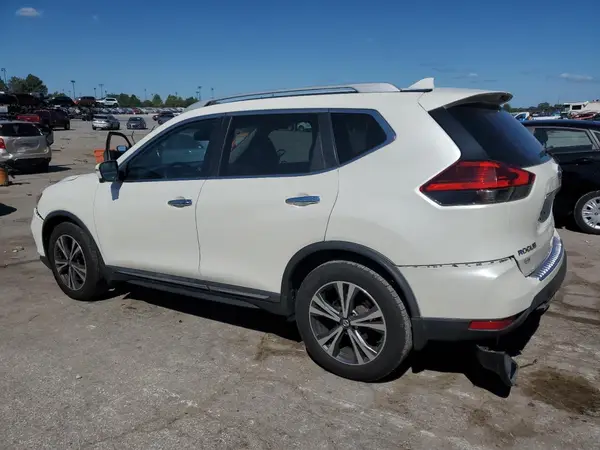 5N1AT2MT2HC734897 2017 NISSAN ROGUE - Image 2