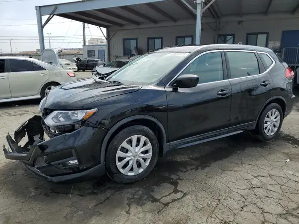 5N1AT2MT2HC734916 2017 NISSAN ROGUE - Image 1