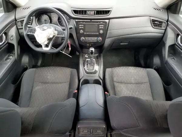 5N1AT2MT2HC734916 2017 NISSAN ROGUE - Image 8