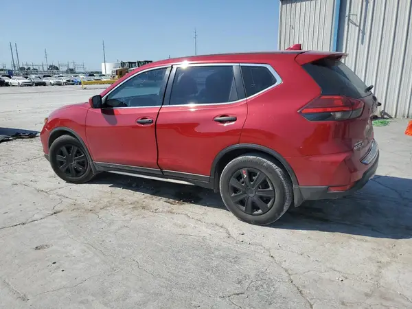 5N1AT2MT2HC737363 2017 NISSAN ROGUE - Image 2
