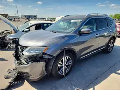 5N1AT2MT2HC738576 2017 NISSAN ROGUE