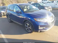 5N1AT2MT2HC743597 2017 NISSAN ROGUE